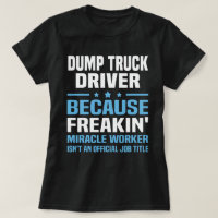 Dump Truck Driver