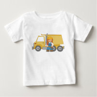 Dump Truck Girl