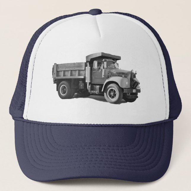 Dump Truck Hat (Front)