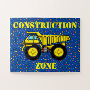 Dump Truck Puzzle