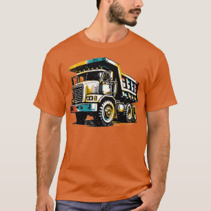 Dump truck T-Shirt