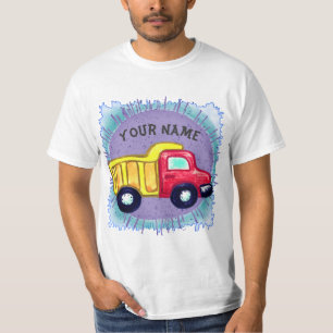 Dump Truck  T-Shirt