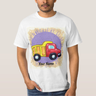 Dump Truck  T-Shirt