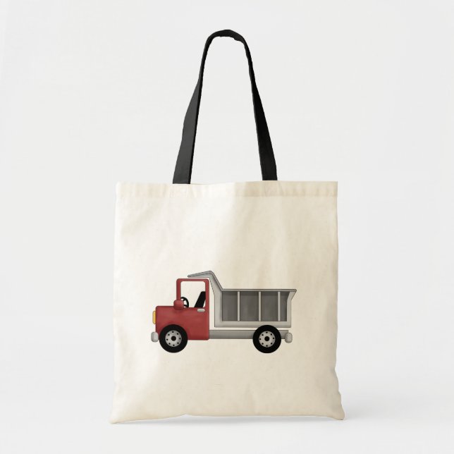 Dump Truck Tshirts and Gifts Tote Bag (Front)