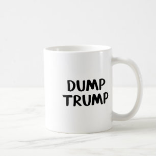 Dump Trump _1 Coffee Mug