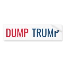DUMP TRUMP