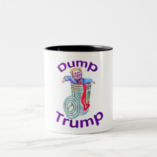 Dump Trump Coffee  Mug