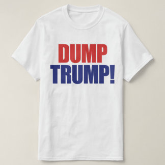Dump Trump - Impeach President Trump T-Shirt