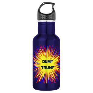 Dump Trump Water Bottle