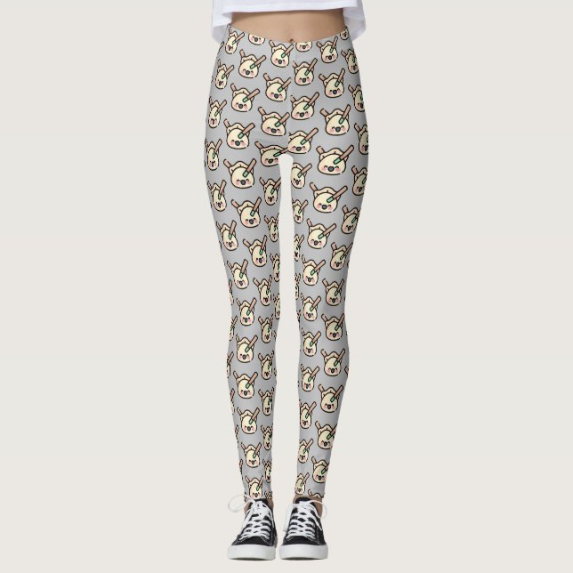 dumpling leggings (Front)