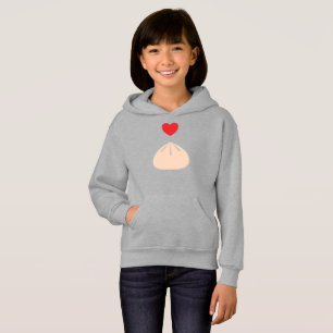 Dumpling Love Kids Pullover Hoodie