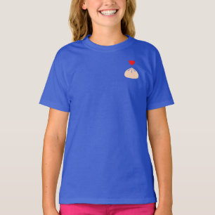 Dumpling Love Kids T-Shirt