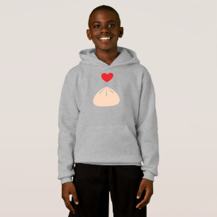 Dumpling Love Kids Unisex Pullover Hoodie