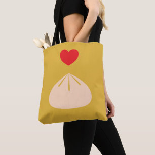 Dumpling Love Longan Shoulder Tote (2 Sizes) Bag