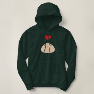 Dumpling Love Pullover Hoodie