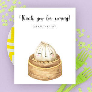 Dumpling - Thank you for coming Poster