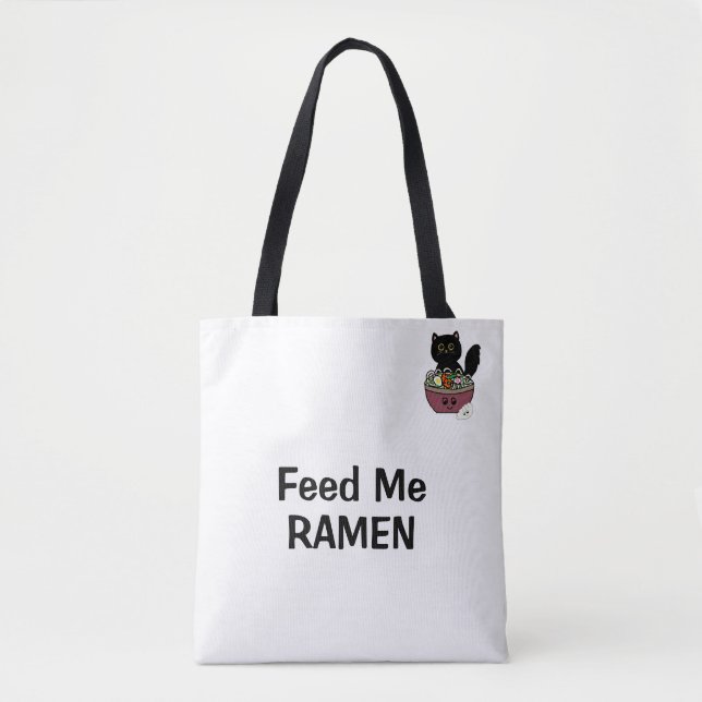Dumpling Time Tote Bag (Front)