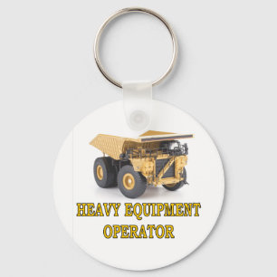 DUMPTRUCK KEY RING