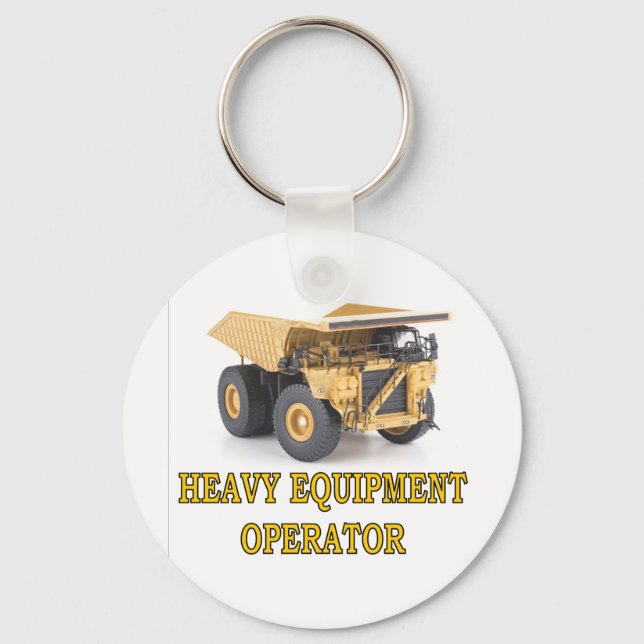 DUMPTRUCK KEY RING (Front)