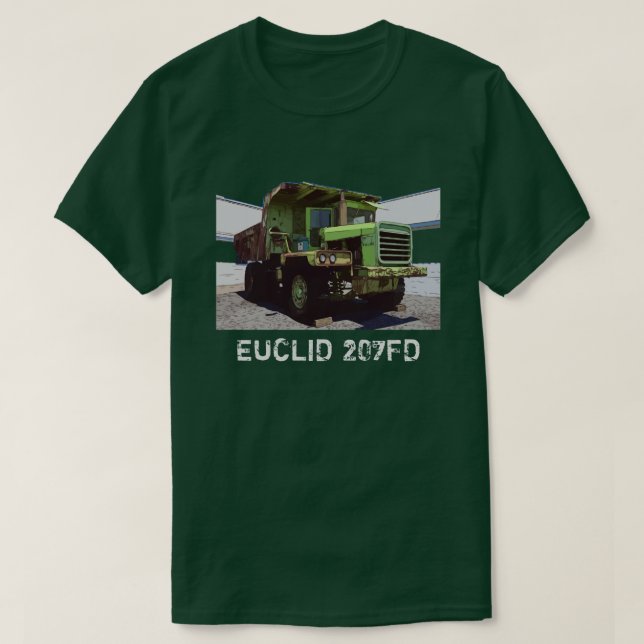 DUMPTRUCK T-Shirt (Design Front)