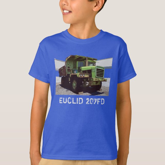 DUMPTRUCK T-Shirt (Front)