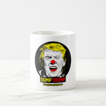 DumpTrump Coffee Mug