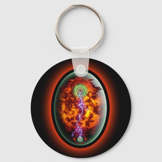 Dunamis Key Ring (Front)