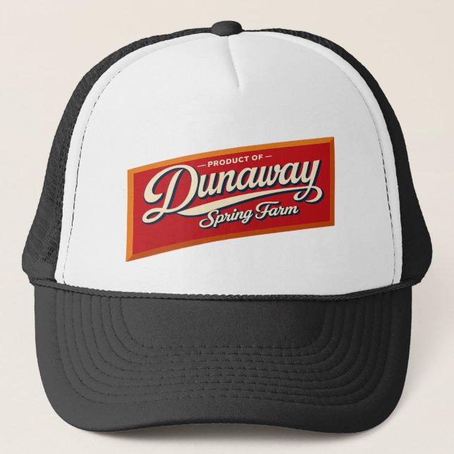 Dunaway Reunion Hat (Front)