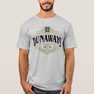 Dunaways Light Logo Shirt