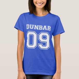 Dunbar 09 T-Shirt DUNBAR Tee Shirt