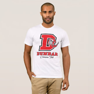 Dunbar Crimson Tide Men's T-shirt