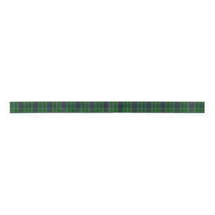 Duncan Clan Tartan Plaid Ribbon Satin Ribbon