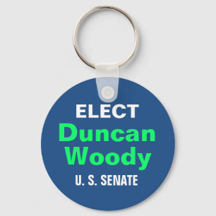 DUNCAN WOODY keychain