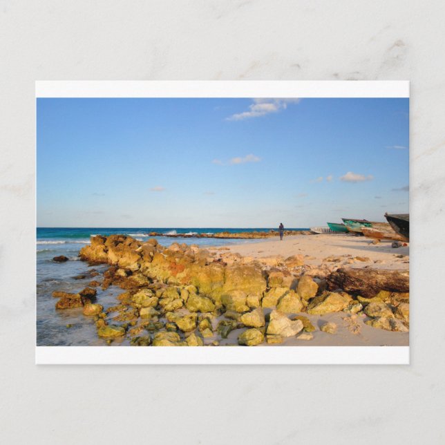 Duncans Bay, Jamaica Postcard (Front)