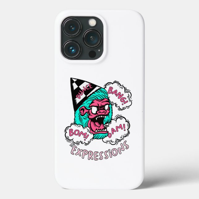 DUNCE CASE (Back)