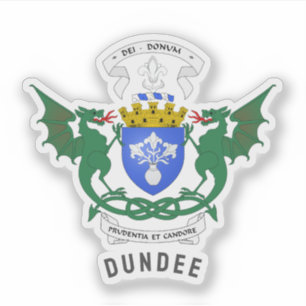 Dundee - Scotland - Coat of Arms