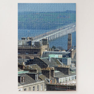 Dundee Scotland Jigsaw Puzzle