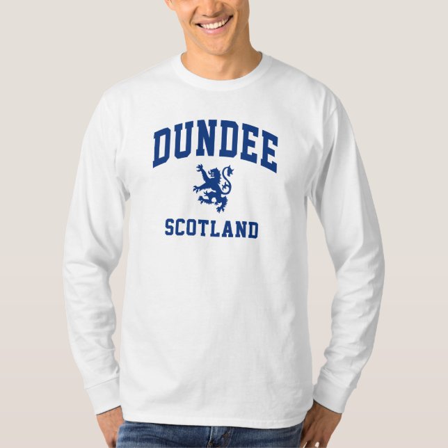 Dundee Scottish T-Shirt (Front)