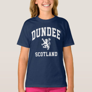 Dundee Scottish T-Shirt