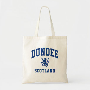 Dundee Scottish Tote Bag