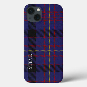 Dundonald Tartan Plaid iPhone 7/8 Case