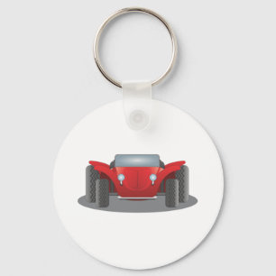 Dune Buggy Key Ring