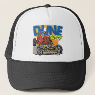 Dune Buggy Play in the Sand Trucker Hat