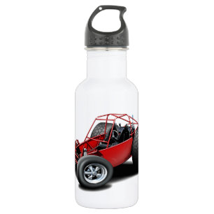 Dune Buggy red 532 Ml Water Bottle