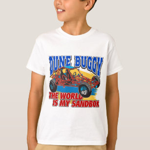 Dune Buggy Sandbox T-Shirt