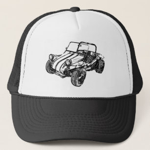 Dune Buggy Trucker Hat