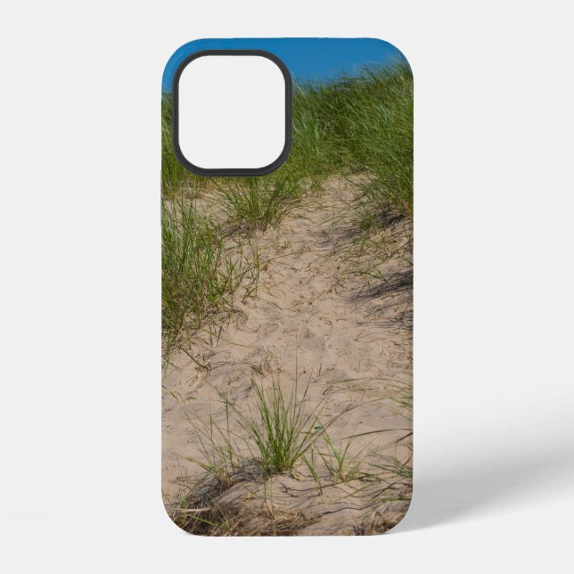 Dune Of Sea Oats Case-Mate iPhone Case (Back)