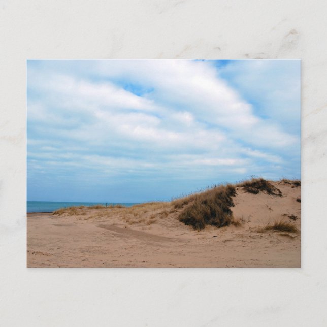 Dune Postcard (Front)