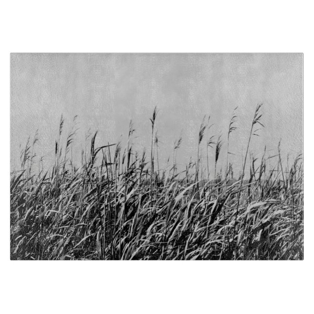 Dune Triptych III Cutting Board (Front)