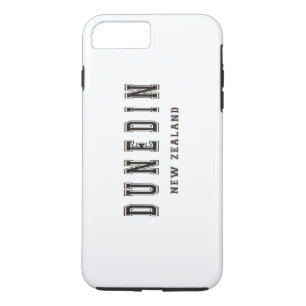 Dunedin New Zealand Case-Mate iPhone Case